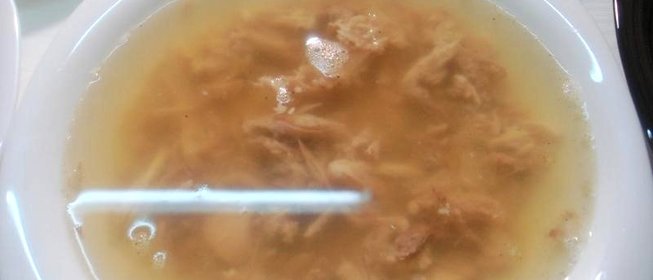 Холодец сборный с последующим хранением