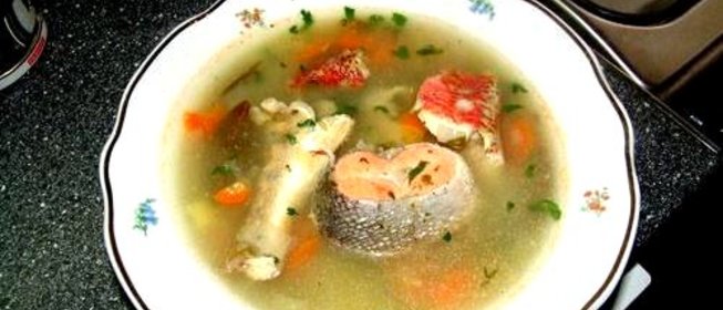 Тройная уха