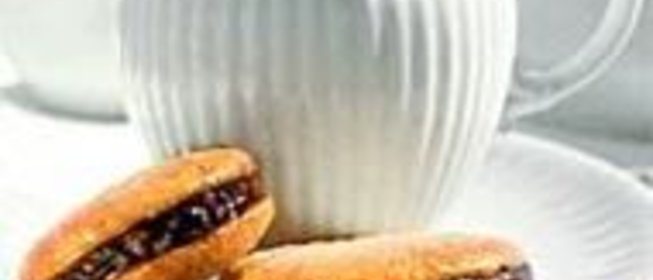 Миндальное печенье