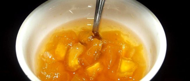 Тыквенное варенье