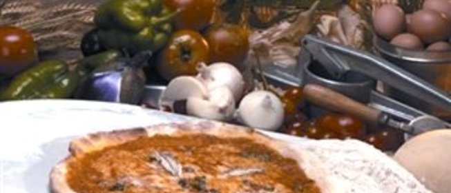 Пицца по Римски