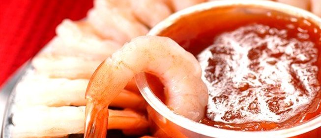 Коктейльный соус для морепродуктов