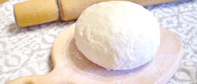 Тесто на пельмени рецепт классический