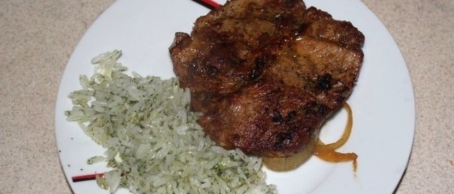 Свинина в соевом соусе в духовке