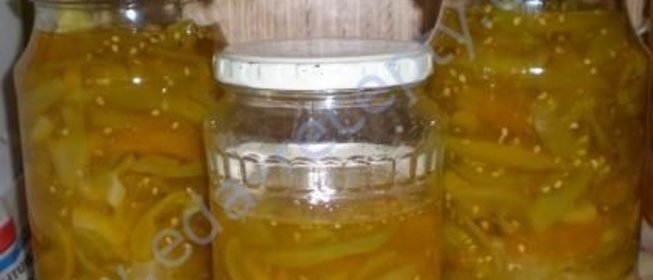 варенье из зеленых помидор