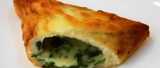 Сырники Чиздыкер (СССР №6)