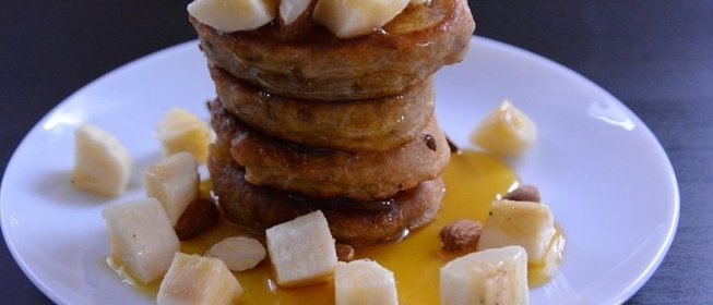 Салат с кальмарами и рисом