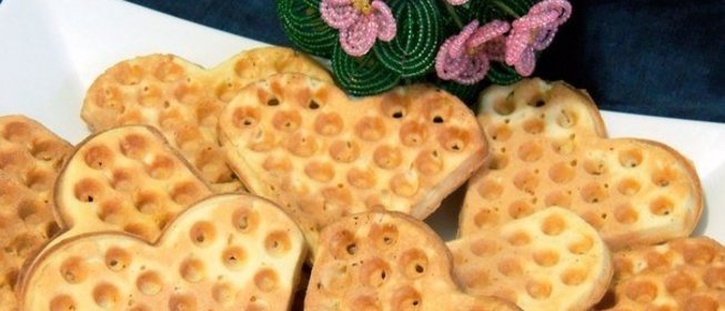 Любимое печенье из детства.