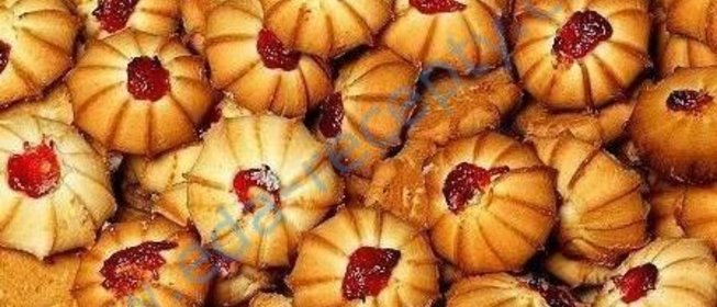 Печенье Курабье