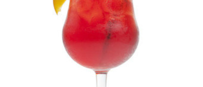 Коктейль «Малина»