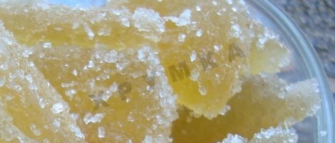 Цукаты из дыни