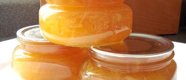 Грушевое повидло на зиму