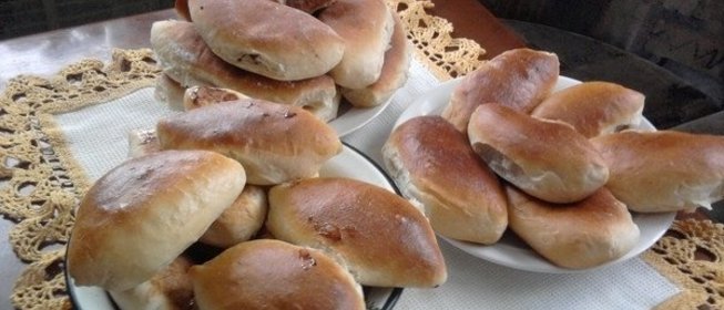 Запеканка с мясом и картофелем