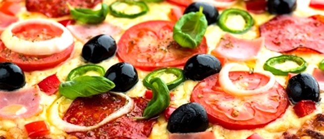 Пицца в домашних условиях в духовке