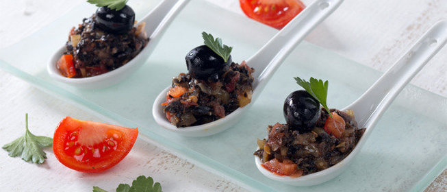 Икра средиземноморская