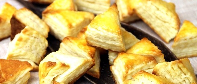 Печенье на ряженке