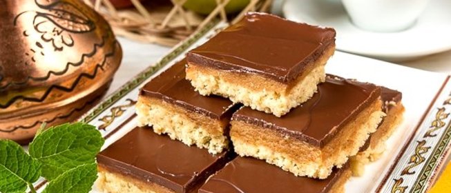 Печенье миллионера