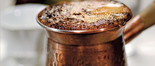 Кофе по-восточному