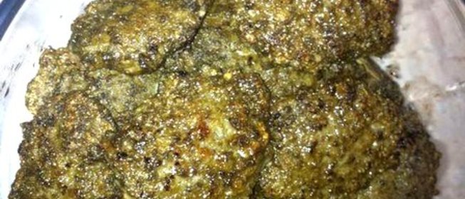 Печеночные блинчики