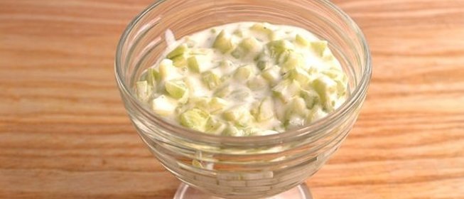 Соус Цацики (Tzatziki)