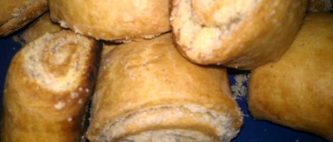 Сметанное печенье (Гата)