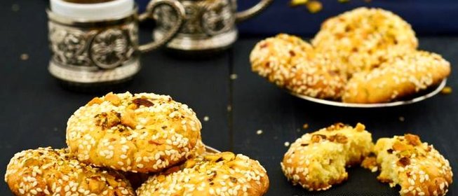 Печенье «Баразек»