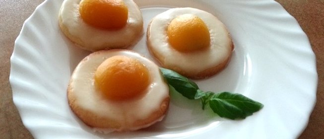 Печенье Пасхальные яйца