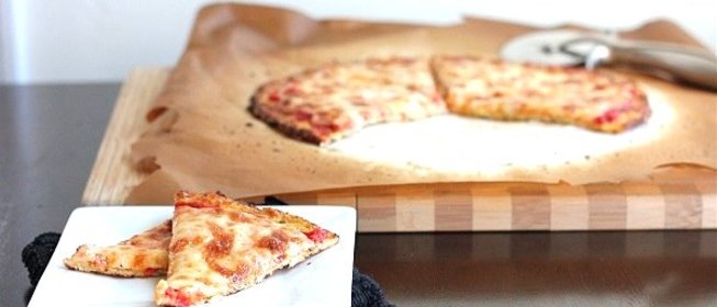 Пицца с вкусным краешком