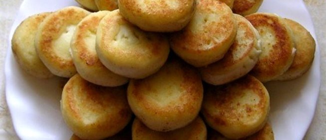 Сырники оригинальные