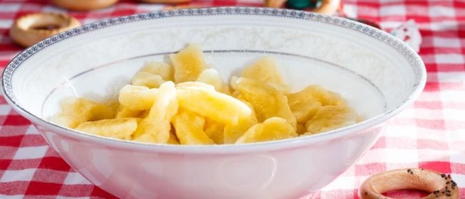 Ленивые вареники