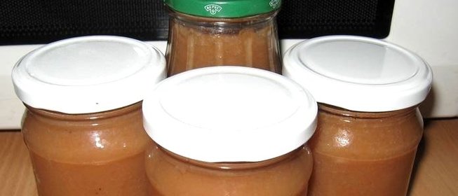 Банановое варенье