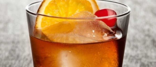 Коктейль Ромовый закат