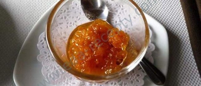 Варенье из морошки