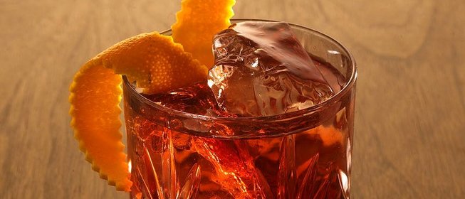 Коктейль «Негрони» (Negroni)