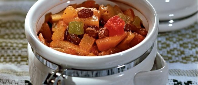 Яблочный джем по английскому рецепту