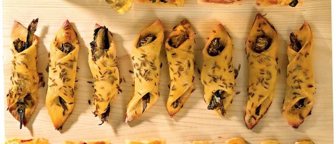 Острое красное и зеленое печенье