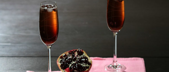 Коктейль «Ночной бриз»