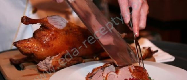 Пекинская утка