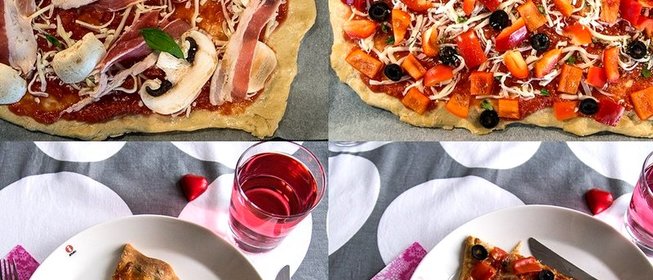 Паста (тесто для пиццы)