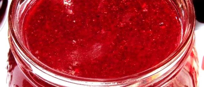 Варенье из смородины с апельсинами