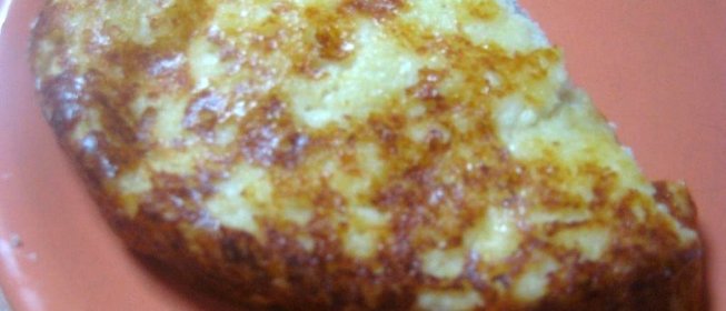 Классическая творожная запеканка