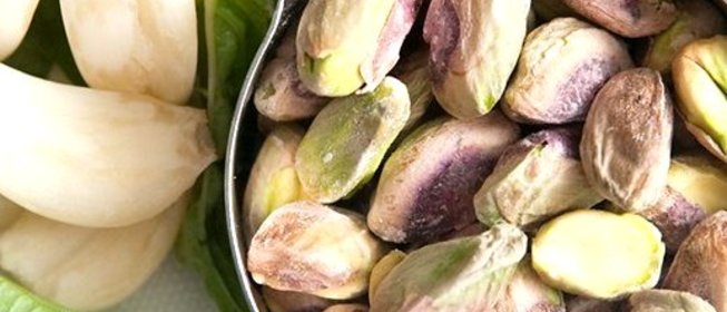 Соус песто с фисташками