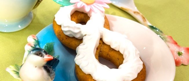 Печенье «8 марта»