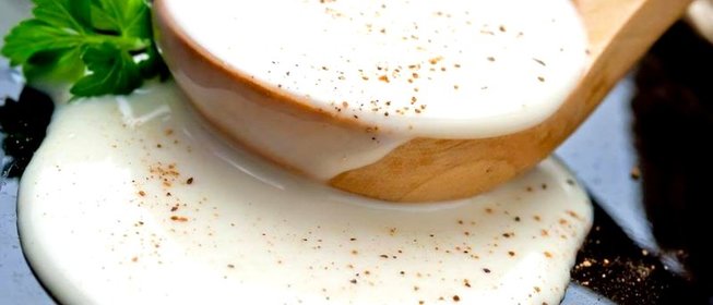 Соус для овощей гриль