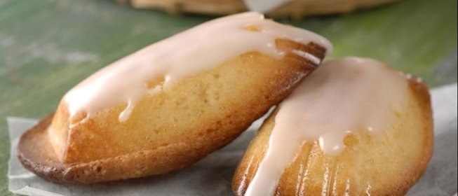 Печенье Мадлен