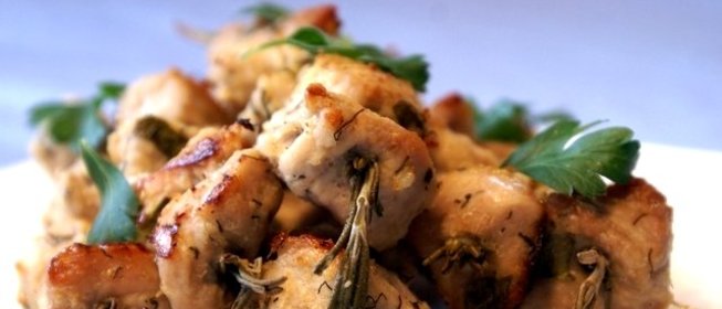 Свинина по-испански