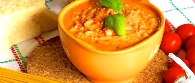 Песто по-сицилийски