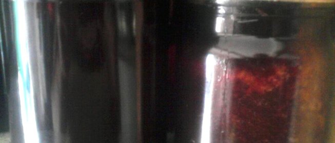 Джем из алычи