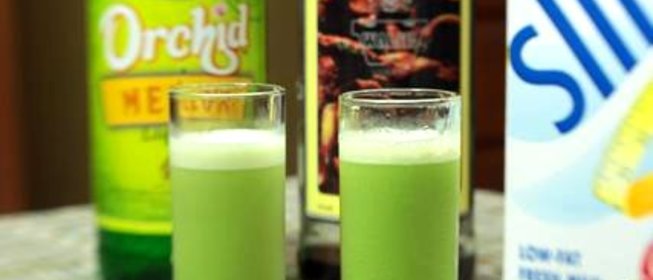 Коктейль Марихуана