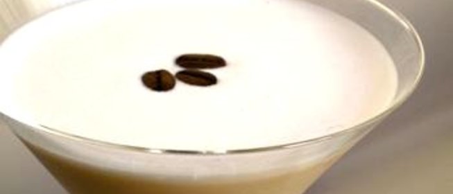 Коктейль Мартини Эспрессо